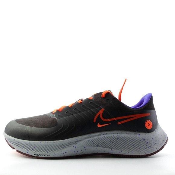 Nike Air Zoom Pegasus 38 Shield Running Shoes Black DC4073 003 Mens Size 13 main image 8